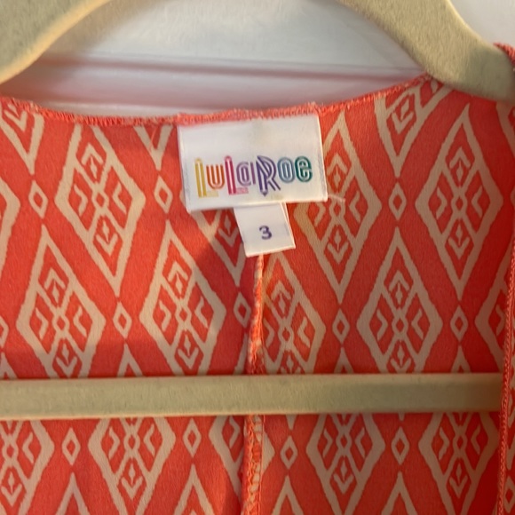 Closet closing Thursday!! LuLaRoe Blanca - Picture 2 of 3